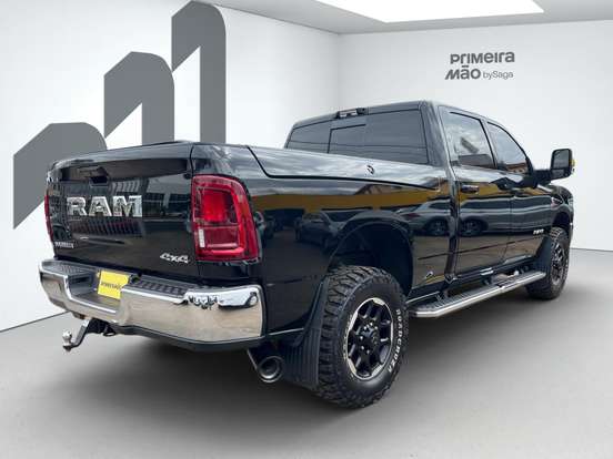 RAM-2500-6.7 I6 TURBO DIESEL LARAMIE CD 4X4 AUTOMÁTICO RAM-2500-2025