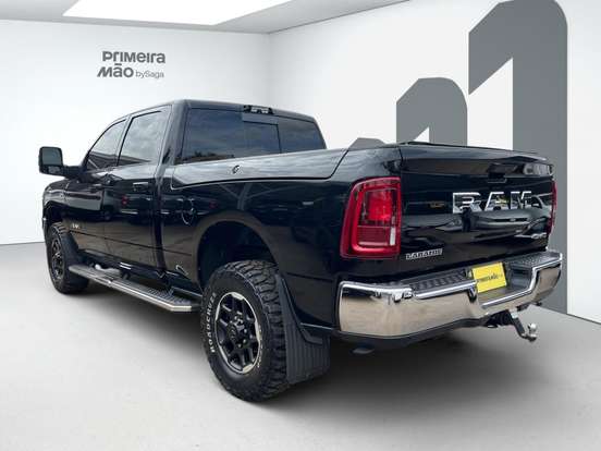 RAM-2500-6.7 I6 TURBO DIESEL LARAMIE CD 4X4 AUTOMÁTICO RAM-2500-2025