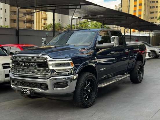 RAM-2500-6.7 I6 TURBO DIESEL LARAMIE CD 4X4 AUTOMÁTICO RAM-2500-2021
