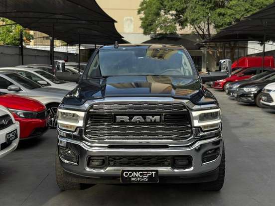 RAM-2500-6.7 I6 TURBO DIESEL LARAMIE CD 4X4 AUTOMÁTICO RAM-2500-2021