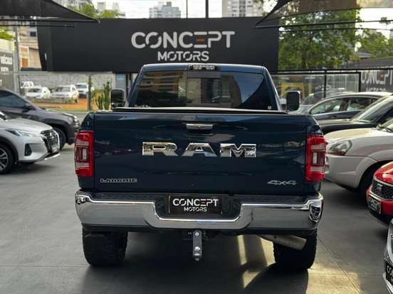RAM-2500-6.7 I6 TURBO DIESEL LARAMIE CD 4X4 AUTOMÁTICO RAM-2500-2021