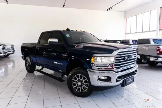 RAM 3500 6.7 I6 TURBO DIESEL LIMITED LONGHORN CD 4X4  AUTOMÁTICO