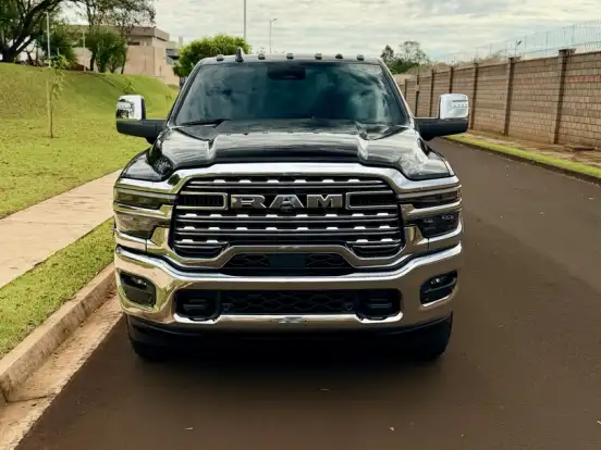RAM-3500-6.7 I6 TURBO DIESEL LIMITED LONGHORN CD 4X4 AUTOMÁTICO RAM-3500-2026