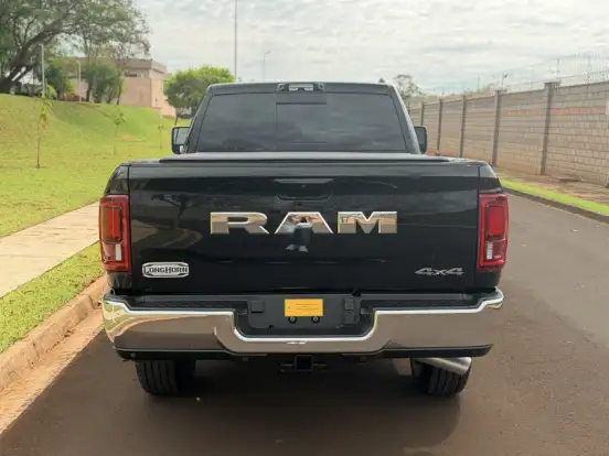 RAM-3500-6.7 I6 TURBO DIESEL LIMITED LONGHORN CD 4X4 AUTOMÁTICO RAM-3500-2026