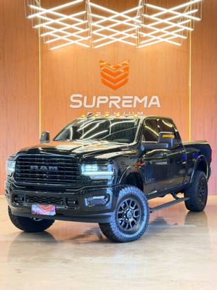 RAM 3500 6.7 I6 TURBO DIESEL LIMITED LONGHORN CD 4X4  AUTOMÁTICO