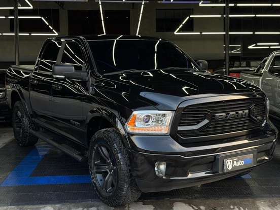 RAM-CLASSIC-5.7 V8 GASOLINA LARAMIE CD 4X4 AUTOMÁTICO RAM-CLASSIC-2023