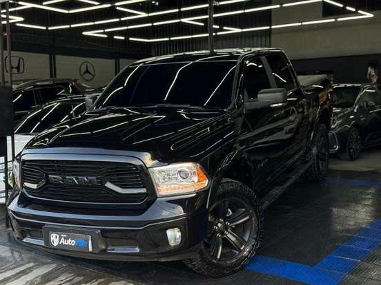 RAM-CLASSIC-5.7 V8 GASOLINA LARAMIE CD 4X4 AUTOMÁTICO RAM-CLASSIC-2023