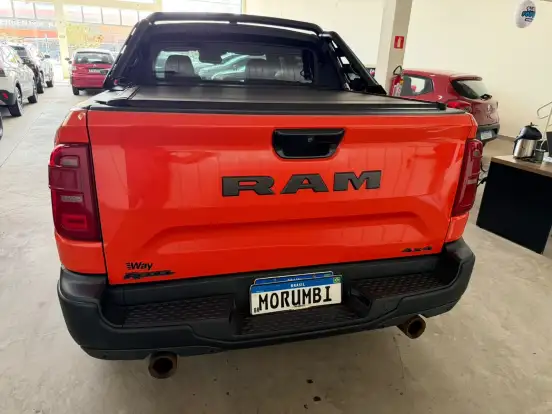 RAM-RAMPAGE-2024