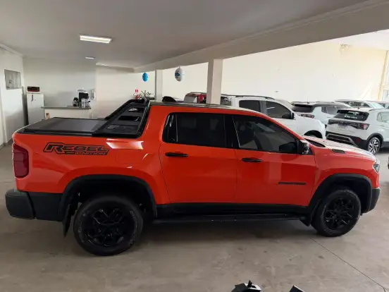 RAM-RAMPAGE-2.0 HURRICANE 4 TURBO GASOLINA REBEL 4X4 AUTOMÁTICO RAM-RAMPAGE-2024