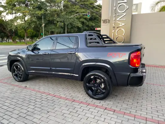 RAM-RAMPAGE-2.0 HURRICANE 4 TURBO GASOLINA R/T 4X4 AUTOMÁTICO RAM-RAMPAGE-2024