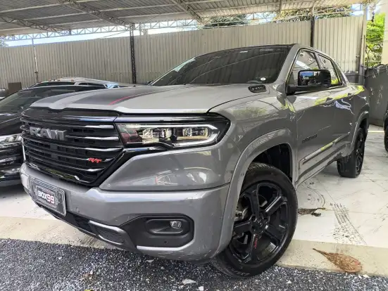 RAM-RAMPAGE-2.0 HURRICANE 4 TURBO GASOLINA R/T 4X4 AUTOMÁTICO RAM-RAMPAGE-2025