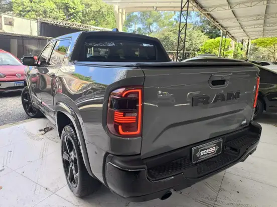 RAM-RAMPAGE-2.0 HURRICANE 4 TURBO GASOLINA R/T 4X4 AUTOMÁTICO RAM-RAMPAGE-2025