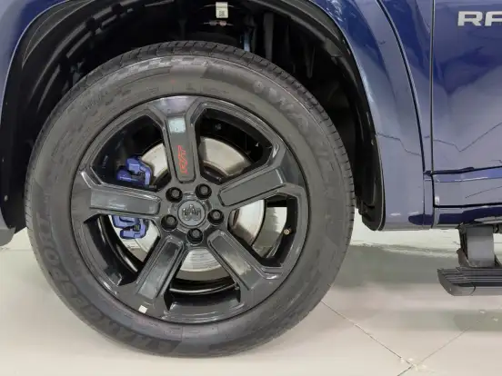 RAM-RAMPAGE-2.0 HURRICANE 4 TURBO GASOLINA R/T 4X4 AUTOMÁTICO RAM-RAMPAGE-2024