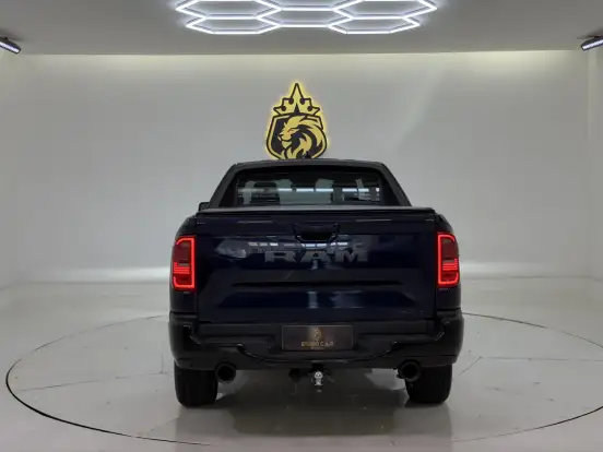 RAM-RAMPAGE-2.0 HURRICANE 4 TURBO GASOLINA R/T 4X4 AUTOMÁTICO RAM-RAMPAGE-2024