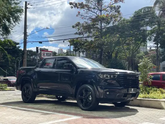 RAM-RAMPAGE-2025