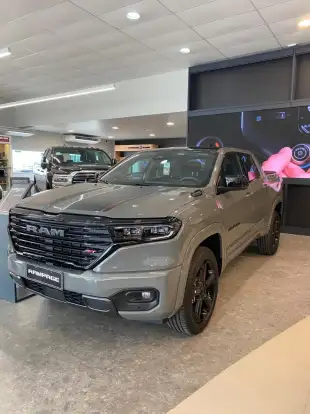 RAM-RAMPAGE-2025