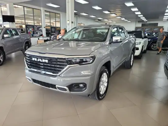 RAM-RAMPAGE-2.2 TURBO DIESEL BIG HORN 4X4 AUTOMÁTICO RAM-RAMPAGE-2026