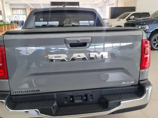 RAM-RAMPAGE-2.2 TURBO DIESEL BIG HORN 4X4 AUTOMÁTICO RAM-RAMPAGE-2026