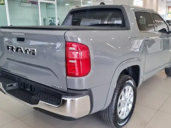 RAM-RAMPAGE-2.2 TURBO DIESEL BIG HORN 4X4 AUTOMÁTICO RAM-RAMPAGE-2026