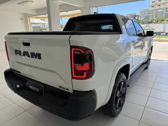 RAM-RAMPAGE-2025
