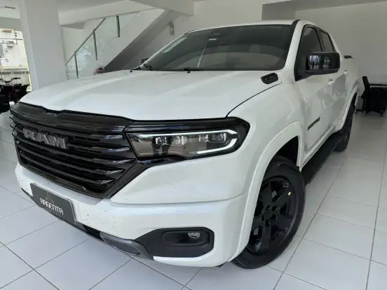 RAM-RAMPAGE-2.2 TURBO DIESEL LARAMIE 4X4 AUTOMÁTICO RAM-RAMPAGE-2025