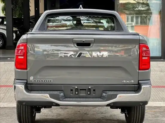 RAM-RAMPAGE-2025