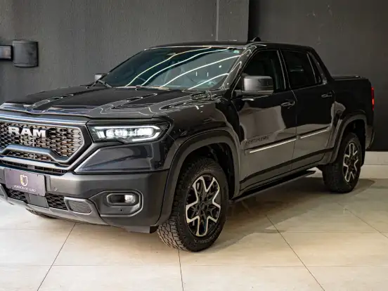 RAM-RAMPAGE-2.2 TURBO DIESEL REBEL 4X4 AUTOMÁTICO RAM-RAMPAGE-2025