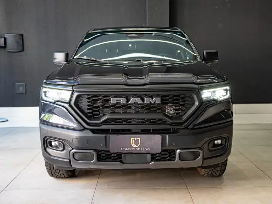 RAM-RAMPAGE-2.2 TURBO DIESEL REBEL 4X4 AUTOMÁTICO RAM-RAMPAGE-2025
