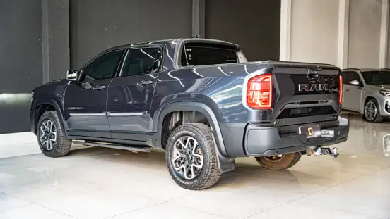 RAM-RAMPAGE-2025