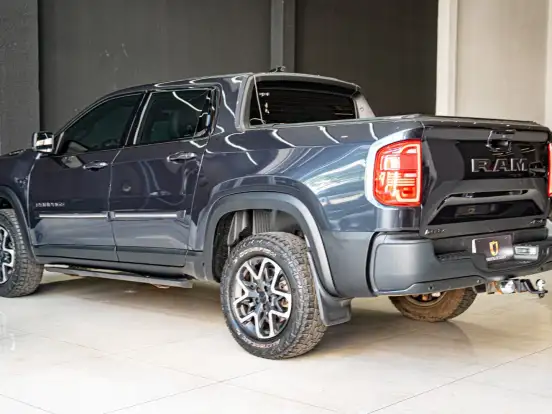 RAM-RAMPAGE-2.2 TURBO DIESEL REBEL 4X4 AUTOMÁTICO RAM-RAMPAGE-2025