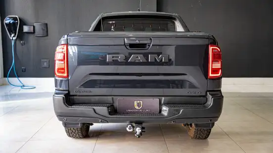 RAM-RAMPAGE-2025