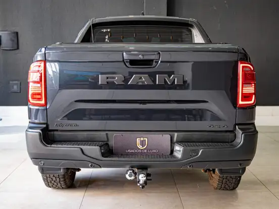 RAM-RAMPAGE-2.2 TURBO DIESEL REBEL 4X4 AUTOMÁTICO RAM-RAMPAGE-2025