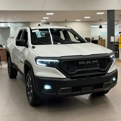 RAM-RAMPAGE-2.2 TURBO DIESEL REBEL 4X4 AUTOMÁTICO RAM-RAMPAGE-2025