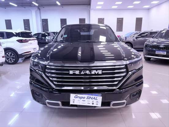 RAM-RAMPAGE-2.0 HURRICANE 4 TURBO GASOLINA LARAMIE 4X4 AUTOMÁTICO RAM-RAMPAGE-2023