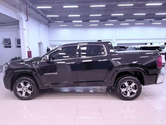 RAM-RAMPAGE-2.0 HURRICANE 4 TURBO GASOLINA LARAMIE 4X4 AUTOMÁTICO RAM-RAMPAGE-2023
