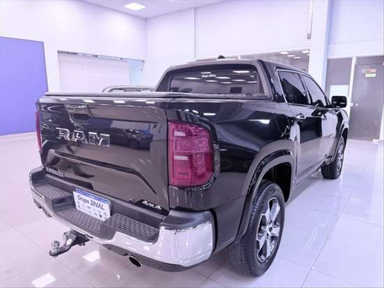 RAM-RAMPAGE-2.0 HURRICANE 4 TURBO GASOLINA LARAMIE 4X4 AUTOMÁTICO RAM-RAMPAGE-2023