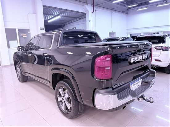 RAM-RAMPAGE-2.0 HURRICANE 4 TURBO GASOLINA LARAMIE 4X4 AUTOMÁTICO RAM-RAMPAGE-2023