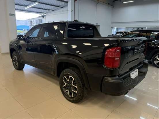 RAM-RAMPAGE-2.0 HURRICANE 4 TURBO GASOLINA REBEL 4X4 AUTOMÁTICO RAM-RAMPAGE-2023