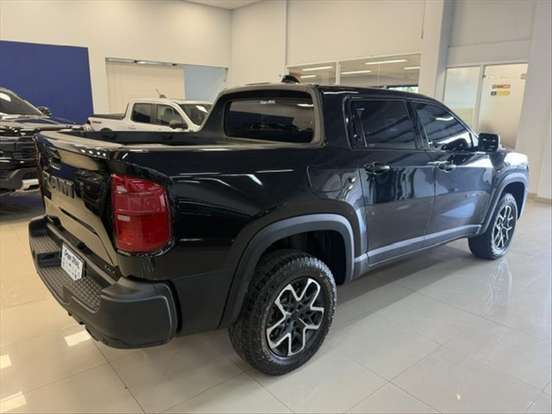 RAM-RAMPAGE-2.0 HURRICANE 4 TURBO GASOLINA REBEL 4X4 AUTOMÁTICO RAM-RAMPAGE-2023