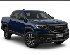 RAM RAMPAGE 2.0 HURRICANE 4 TURBO GASOLINA REBEL 4X4 AUTOMÁTICO RAM RAMPAGE 2.0 HURRICANE 4 TURBO GASOLINA REBEL 4X4 AUTOMÁTICO