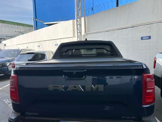 RAM-RAMPAGE-2.0 HURRICANE 4 TURBO GASOLINA REBEL 4X4 AUTOMÁTICO RAM-RAMPAGE-2024