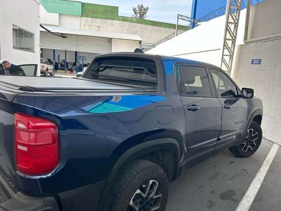 RAM-RAMPAGE-2.0 HURRICANE 4 TURBO GASOLINA REBEL 4X4 AUTOMÁTICO RAM-RAMPAGE-2024