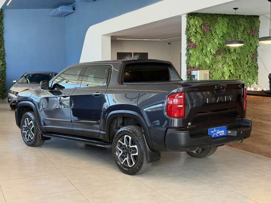 RAM-RAMPAGE-2.0 HURRICANE 4 TURBO GASOLINA REBEL 4X4 AUTOMÁTICO RAM-RAMPAGE-2023