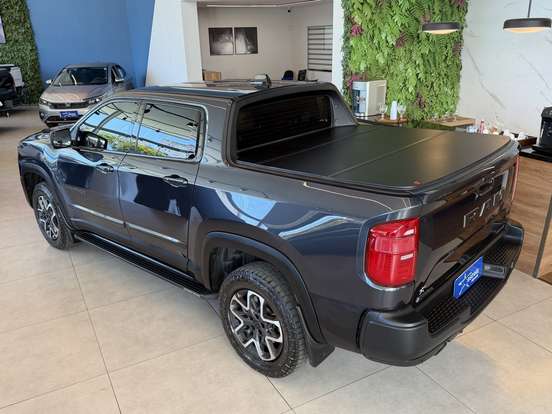 RAM-RAMPAGE-2.0 HURRICANE 4 TURBO GASOLINA REBEL 4X4 AUTOMÁTICO RAM-RAMPAGE-2023