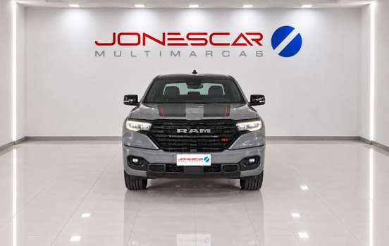 RAM-RAMPAGE-2.0 HURRICANE 4 TURBO GASOLINA R/T 4X4 AUTOMÁTICO RAM-RAMPAGE-2025