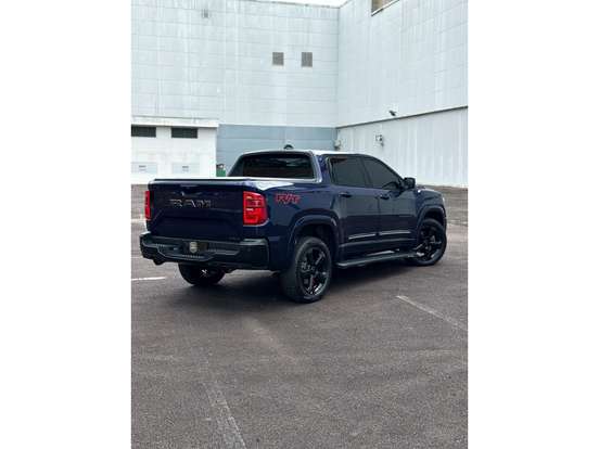 RAM-RAMPAGE-2.0 HURRICANE 4 TURBO GASOLINA R/T 4X4 AUTOMÁTICO RAM-RAMPAGE-2025