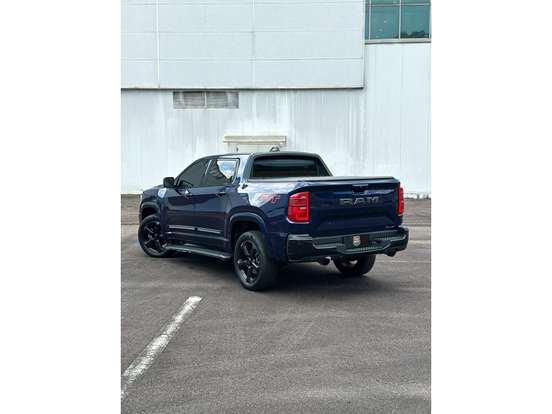 RAM-RAMPAGE-2.0 HURRICANE 4 TURBO GASOLINA R/T 4X4 AUTOMÁTICO RAM-RAMPAGE-2025