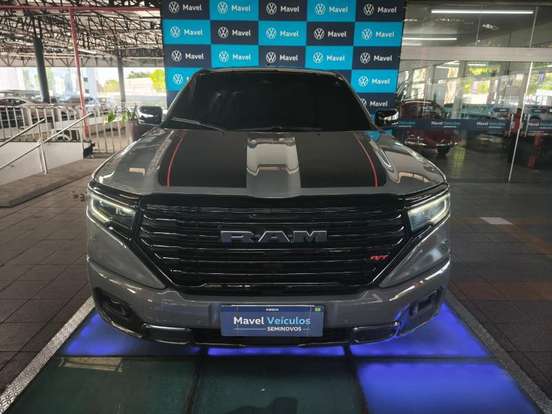 RAM-RAMPAGE-2.0 HURRICANE 4 TURBO GASOLINA R/T 4X4 AUTOMÁTICO RAM-RAMPAGE-2025