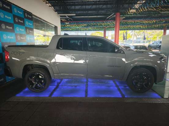 RAM-RAMPAGE-2.0 HURRICANE 4 TURBO GASOLINA R/T 4X4 AUTOMÁTICO RAM-RAMPAGE-2025