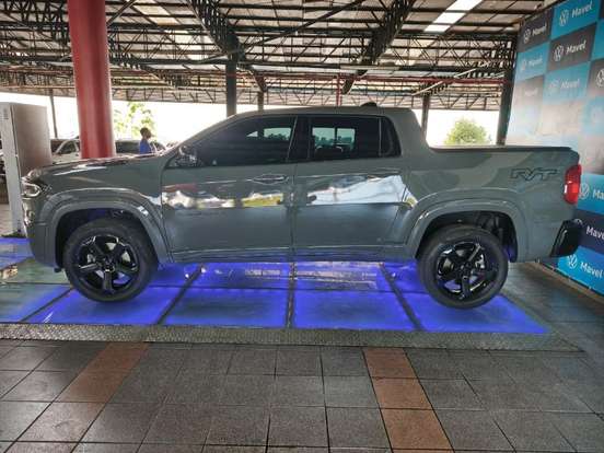 RAM-RAMPAGE-2.0 HURRICANE 4 TURBO GASOLINA R/T 4X4 AUTOMÁTICO RAM-RAMPAGE-2025